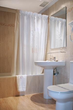 Hotel Isabel Briviesca Ngoại thất bức ảnh